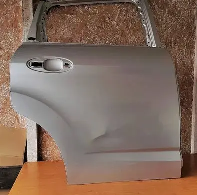 Ford C-MAX II Rear door XTYTUYGHO435RTYTU