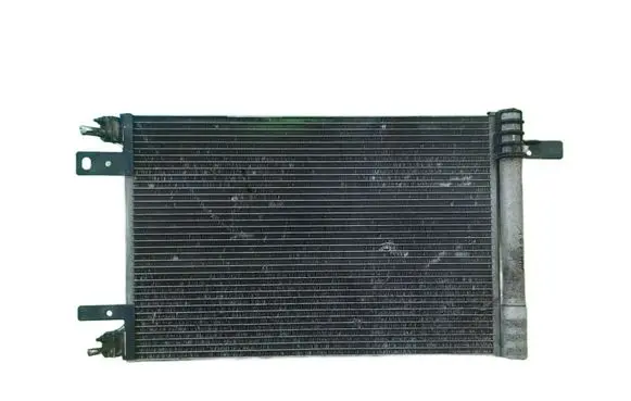 Citroen C4 Grand Picasso A/C cooling radiator (condenser) 9673629780