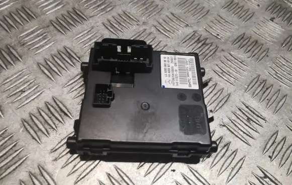 Mercedes-Benz E W213 Climate control unit 0009003810 A0009003810