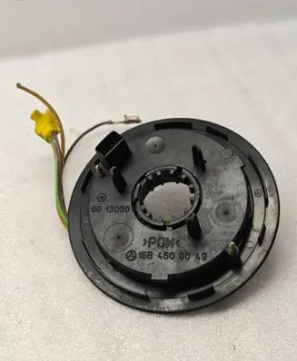 Mercedes-Benz E W210 Airbag slip ring squib (SRS ring) 1684600049 13050
