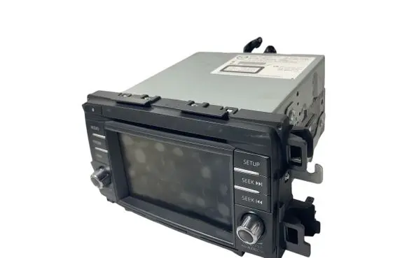 Mazda CX-5 Radio/CD/DVD/GPS head unit KR8566DV0A CYVM0253JMA 16730171