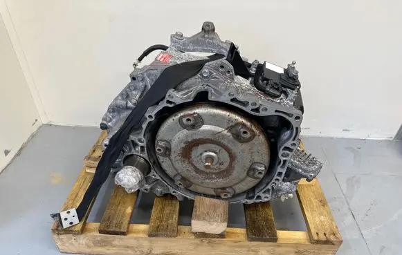 Automatic gearbox