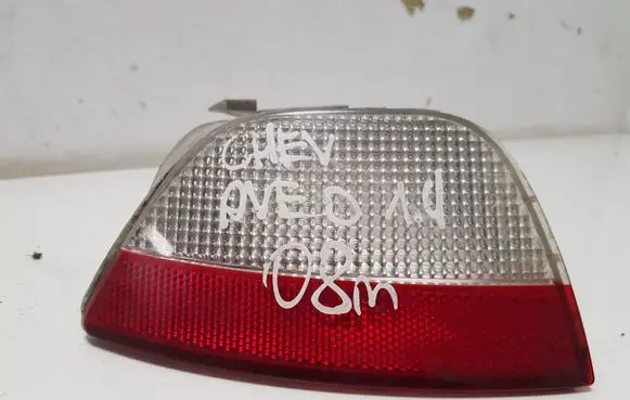 Rear fog light