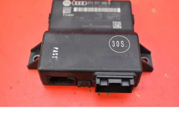 Audi A6 Allroad C6 Engine control unit/module ECU 4F0907468N