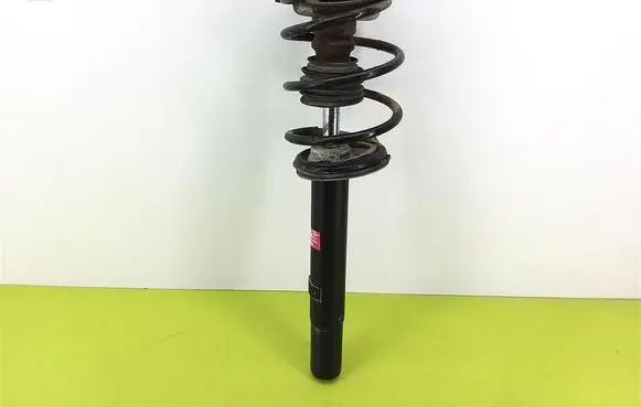 BMW 5 E39 Front shock absorber with coil spring