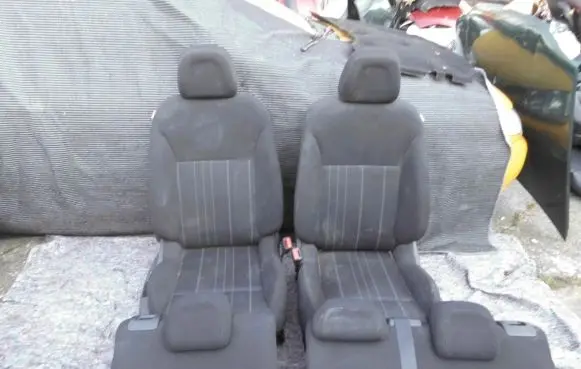 Opel Corsa E Seat set 325436AFAD