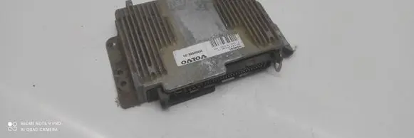 Volvo S40, V40 Engine control unit/module 3085099801