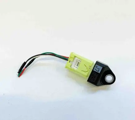 Toyota C-HR I Airbag deployment crash/impact sensor 89831F4020