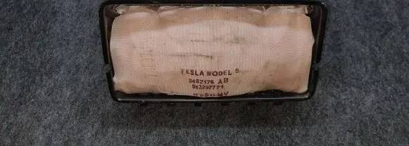 Tesla Model S Passenger airbag 2482176AB