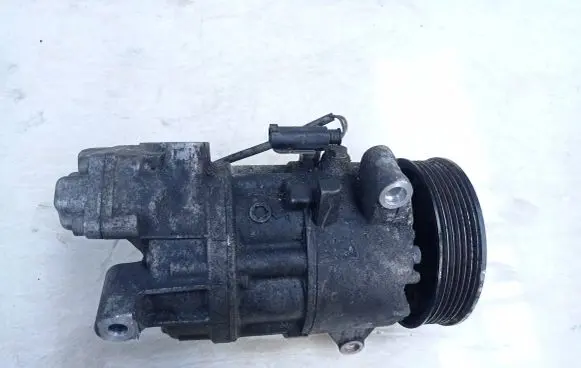 BMW 1 E81 E87 Air conditioning (A/C) compressor (pump) 6915380