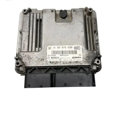 Opel Insignia A Engine control unit/module 55573539 55573560 0281015774
