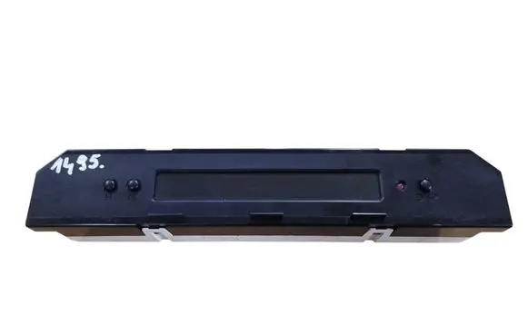Suzuki SX4 Climate control unit 34600-80J00