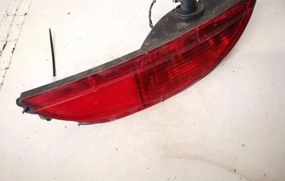 Fiat Grande Punto Rear fog light 51718012 27470104