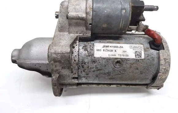 Ford Focus Starter motor JX6T11000ZA