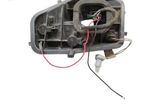 Skoda Fabia Mk3 (NJ) Headlight/headlamp bulb 6V6945258