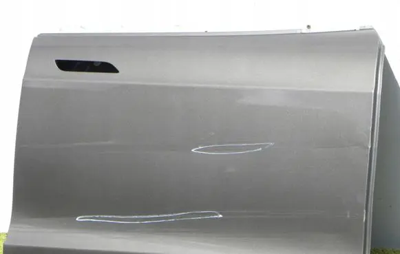 Tesla Model X Front door