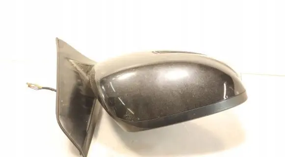 Front door electric wing mirror