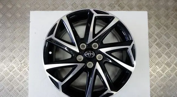 R16 alloy rim