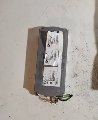 BMW 5 E60 E61 Bluetooth control unit module 9174261 16921115 0019C0872963