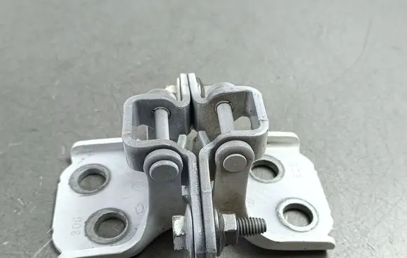 Renault Arkana Rear door hinge set 