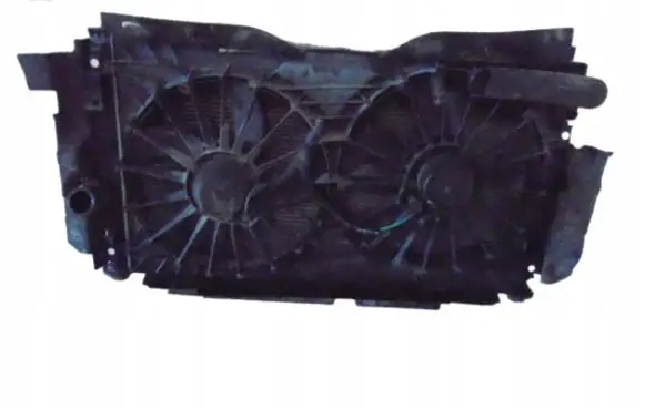 Dodge Caliber Radiator set 