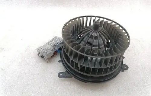 Maybach 57/62 Heater blower motor/fan resistor A2208203542
