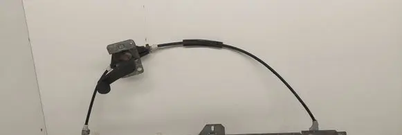 Volkswagen Transporter - Caravelle T4 Front door manual window regulator 
