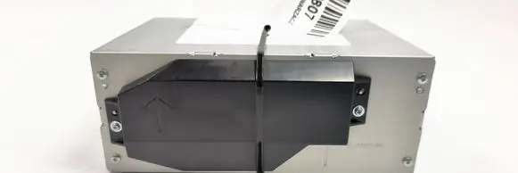 Toyota Mirai II Radio/CD/DVD/GPS head unit 8612062060