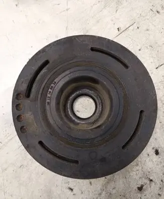 Opel Vivaro Crankshaft pulley