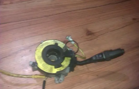 Mitsubishi Carisma Airbag slip ring squib (SRS ring)