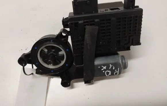 Citroen C4 Grand Picasso Front door window regulator motor 9682495780 400962E 440804D