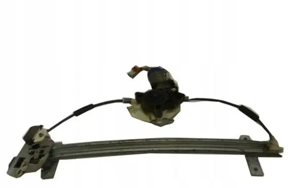 Honda Accord Front door window regulator with motor