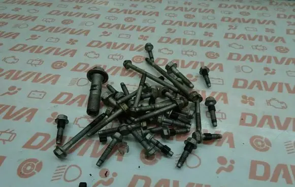 Opel Astra K Cylinder head bolts 