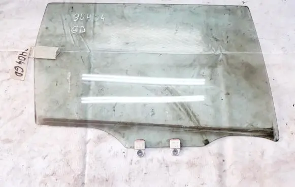 Honda Accord Rear door window glass