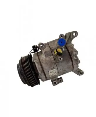 Mazda 3 III Air conditioning (A/C) compressor (pump) f500jubca09