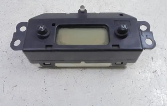 Ford Focus Clock 