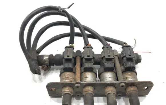 Opel Zafira A LP gas injector 67R-018502