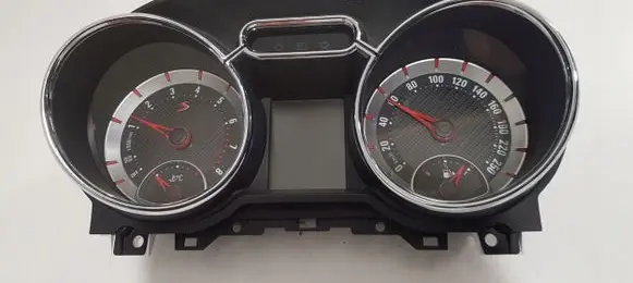 Opel Adam Speedometer (instrument cluster) 39004990