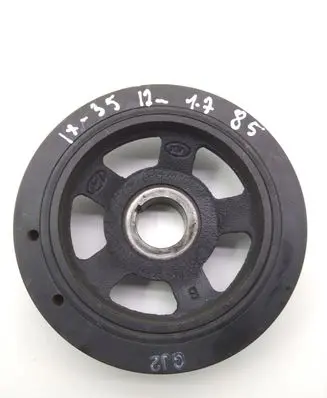 Hyundai ix35 Crankshaft pulley
