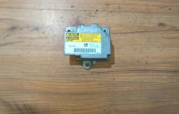 Opel Sintra Airbag control unit/module 16210361