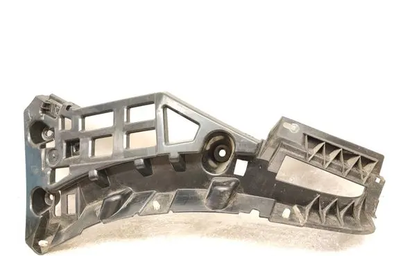 Porsche Macan (95B) Bumper support mounting bracket corner 95B807253A