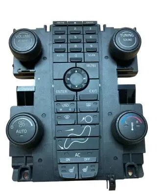 Volvo V50 Climate control unit 30739249 19206 06W15T1