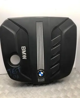 BMW 5 F10 F11 Engine cover (trim) 7802847 03104105 11252010
