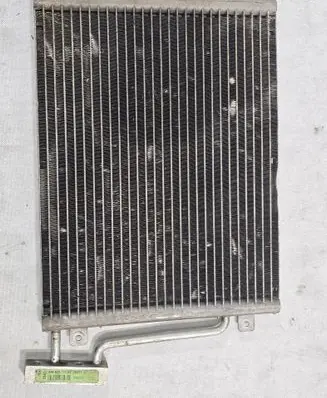 Porsche Boxster 986 A/C cooling radiator (condenser) 99657311100