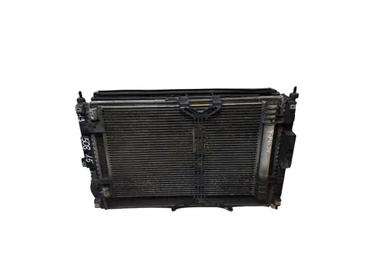Peugeot 508 II Radiator set 9816746580 9811069580 9829220580