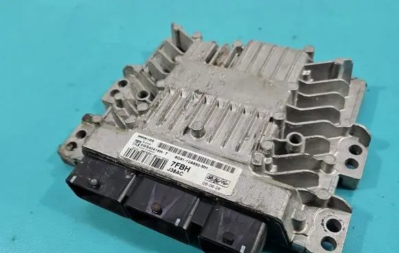Ford S-MAX Engine control unit/module ECU 5WS40416H-T IMPRK1520778