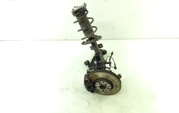 Opel Grandland X Front wheel hub spindle knuckle 9819718680