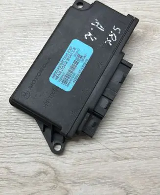 Cadillac SRX Door control unit/module 10365427 GMAN272A05 041201C