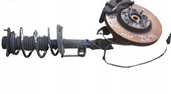 Hyundai i40 Front wheel hub spindle knuckle