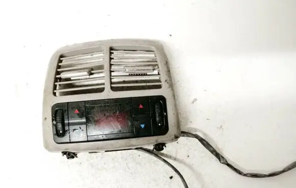 Mercedes-Benz E W211 Climate control unit 2118300285